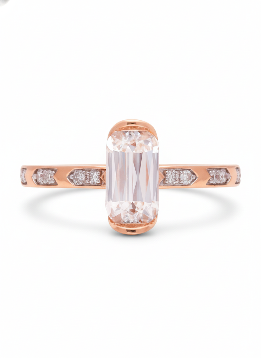 Arvex Unity Lab Diamond Ring