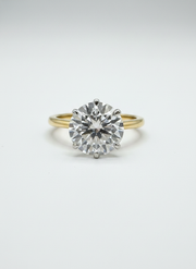 Juniper Cove 2.7ct Lab Diamond Ring