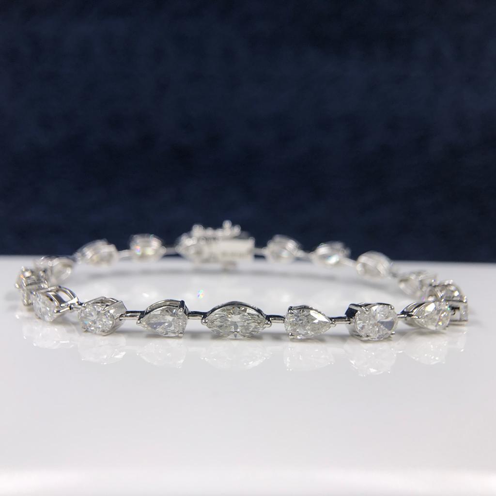 Load image into Gallery viewer, Zoya Lab Diamond Bracelete
