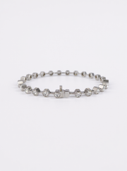 Luma Chic 0.09 Pointers Lab Diamond Bracelet - Fiona Diamonds - Fiona Diamonds