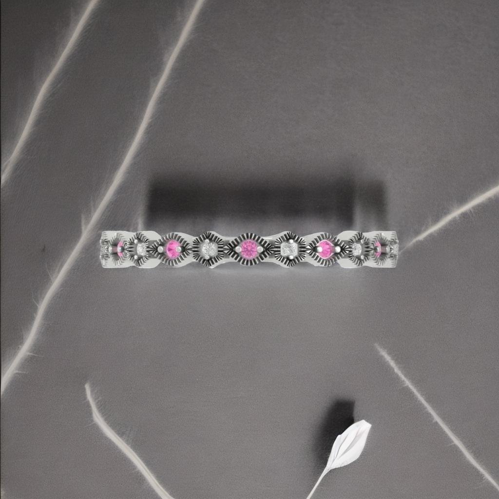 Load image into Gallery viewer, Allura lab grown diamond ring design

