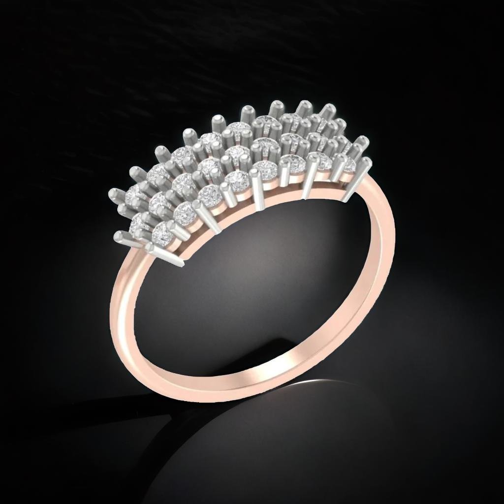 Keyzar · 10 Rose Gold Engagement Ring Styles To Try In 2023 10 Rose Gold Engagement  Rings To Try This Year Majorly Modern - 10 Rose Gold Engagement Rings To  Try Now