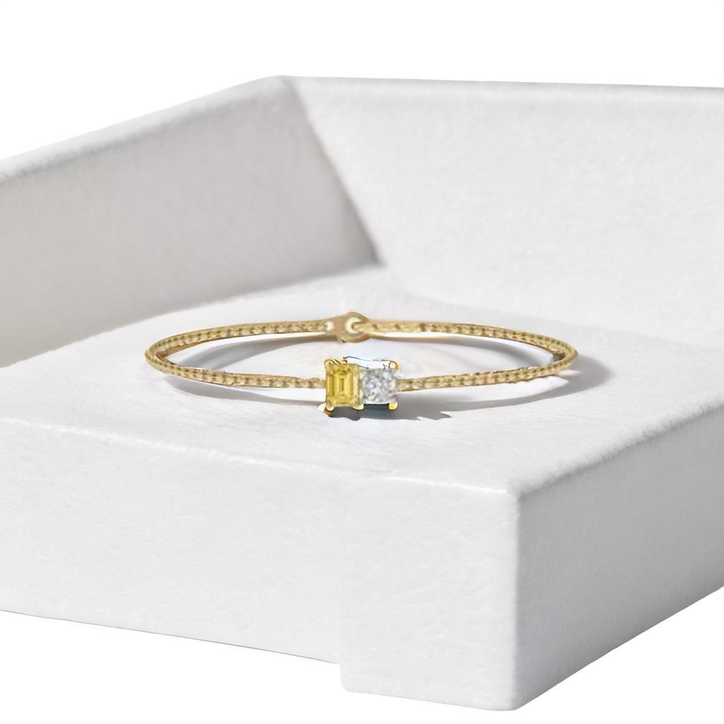 Hiaara Lab Diamond Bracelet