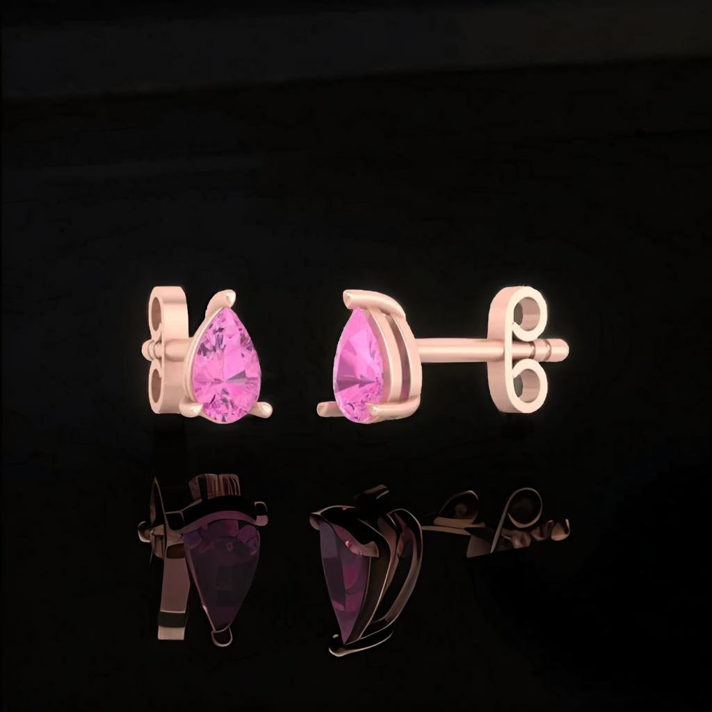 Load image into Gallery viewer, Tialux Lab Diamond Earring
