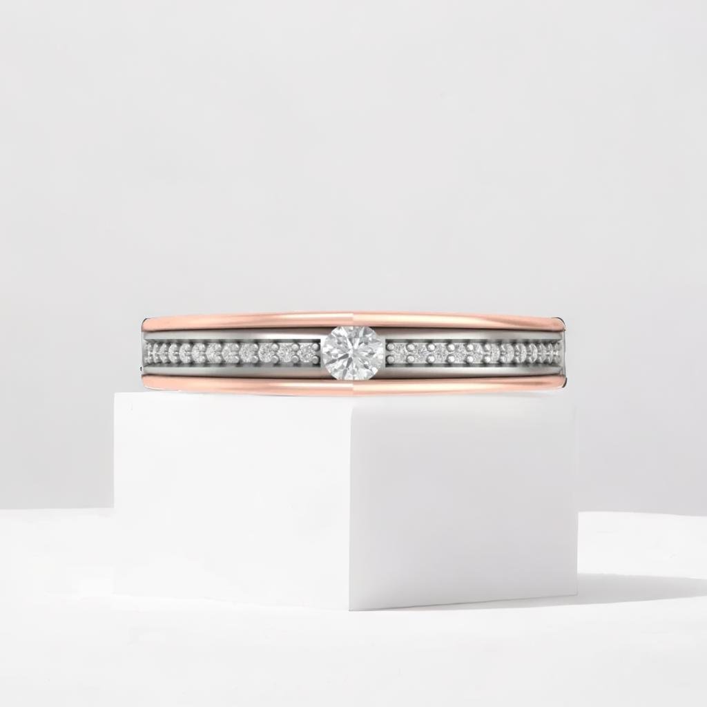 Drifta Lab Diamond Ring - Fiona Diamonds - Fiona Diamonds