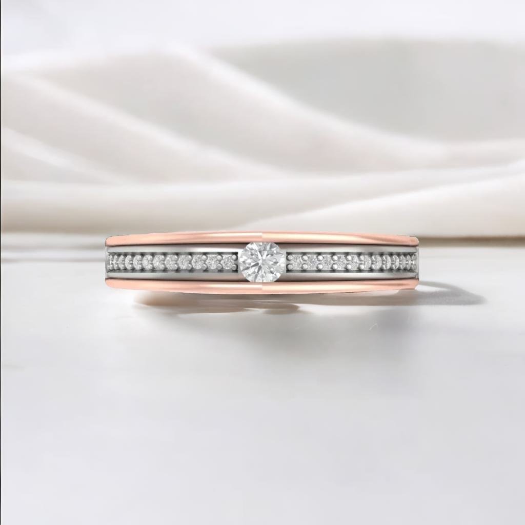 Drifta Lab Diamond Ring - Fiona Diamonds - Fiona Diamonds