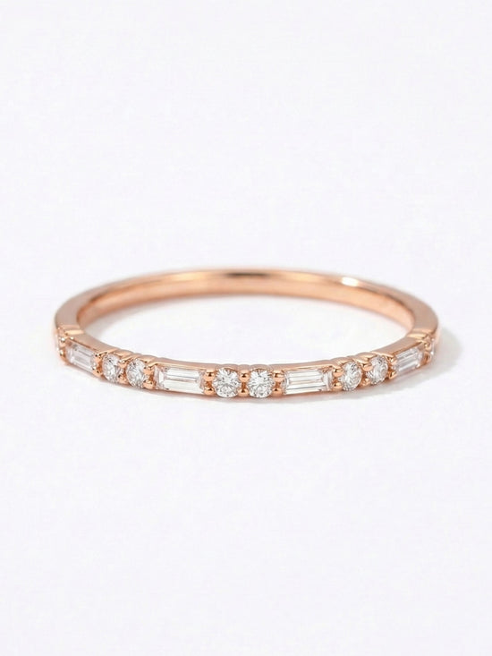 Daphne Lab Grown Diamond Ring Stunning & Ethical Beauty