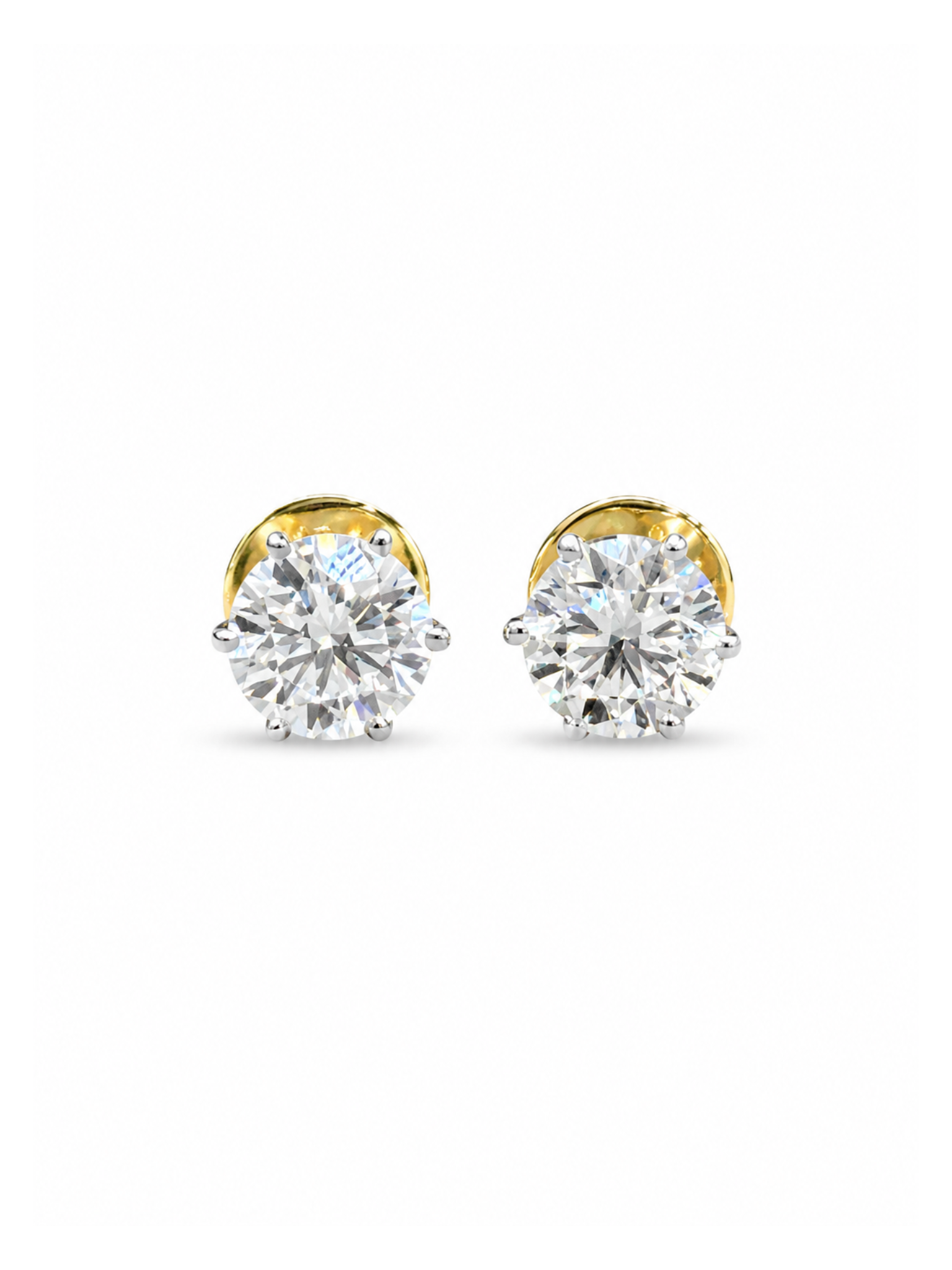 Thalvyn Cres Lab Diamond Earring