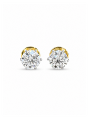 Thalvyn Cres Lab Diamond Earring
