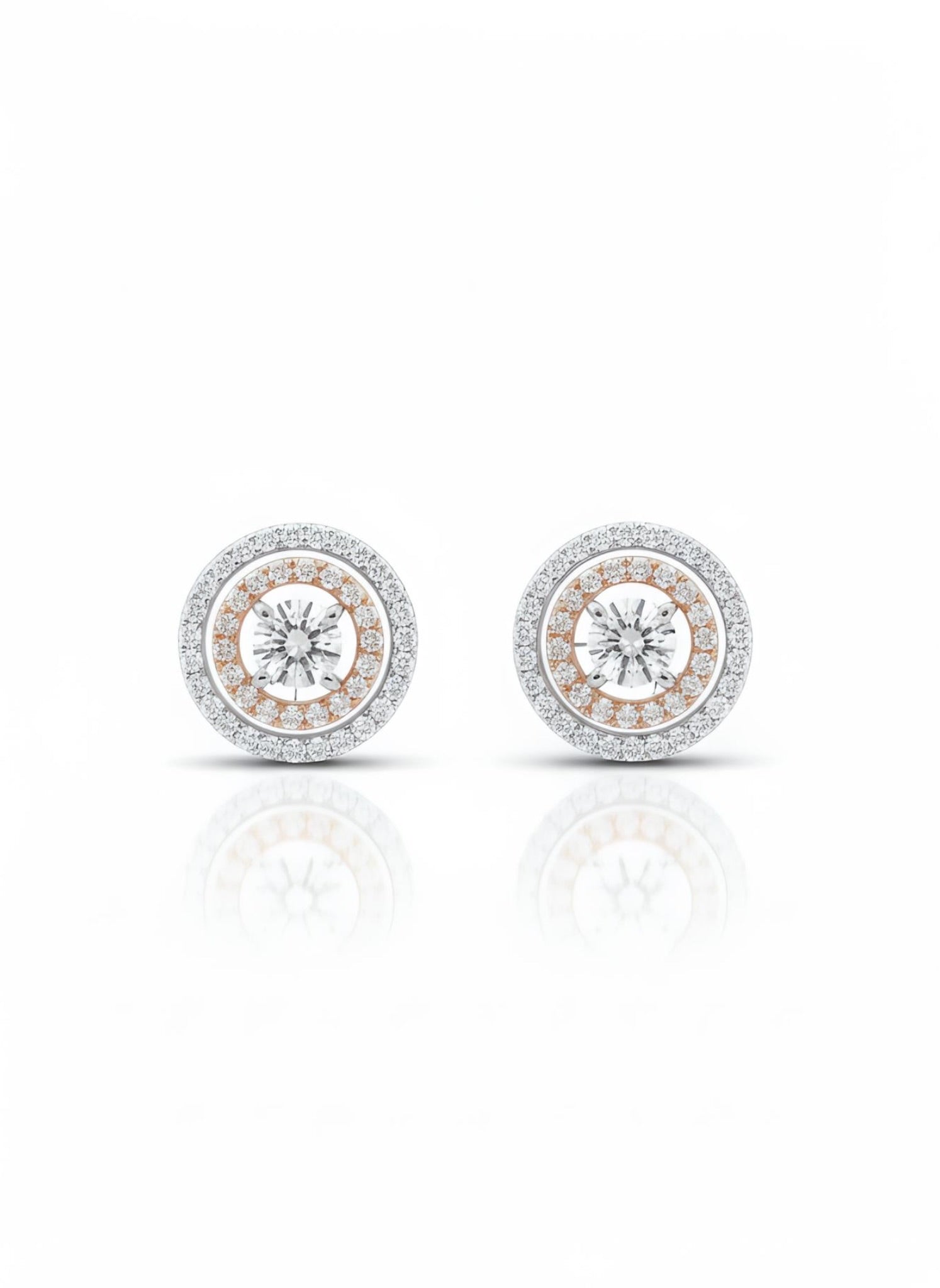 Chamba 54 Pointer Lab Grown Diamond Earrings - Refined Beauty