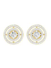 Yingnan 2ct Lab Diamond Earring – Light & Lavish - Fiona Diamonds - Fiona Diamonds