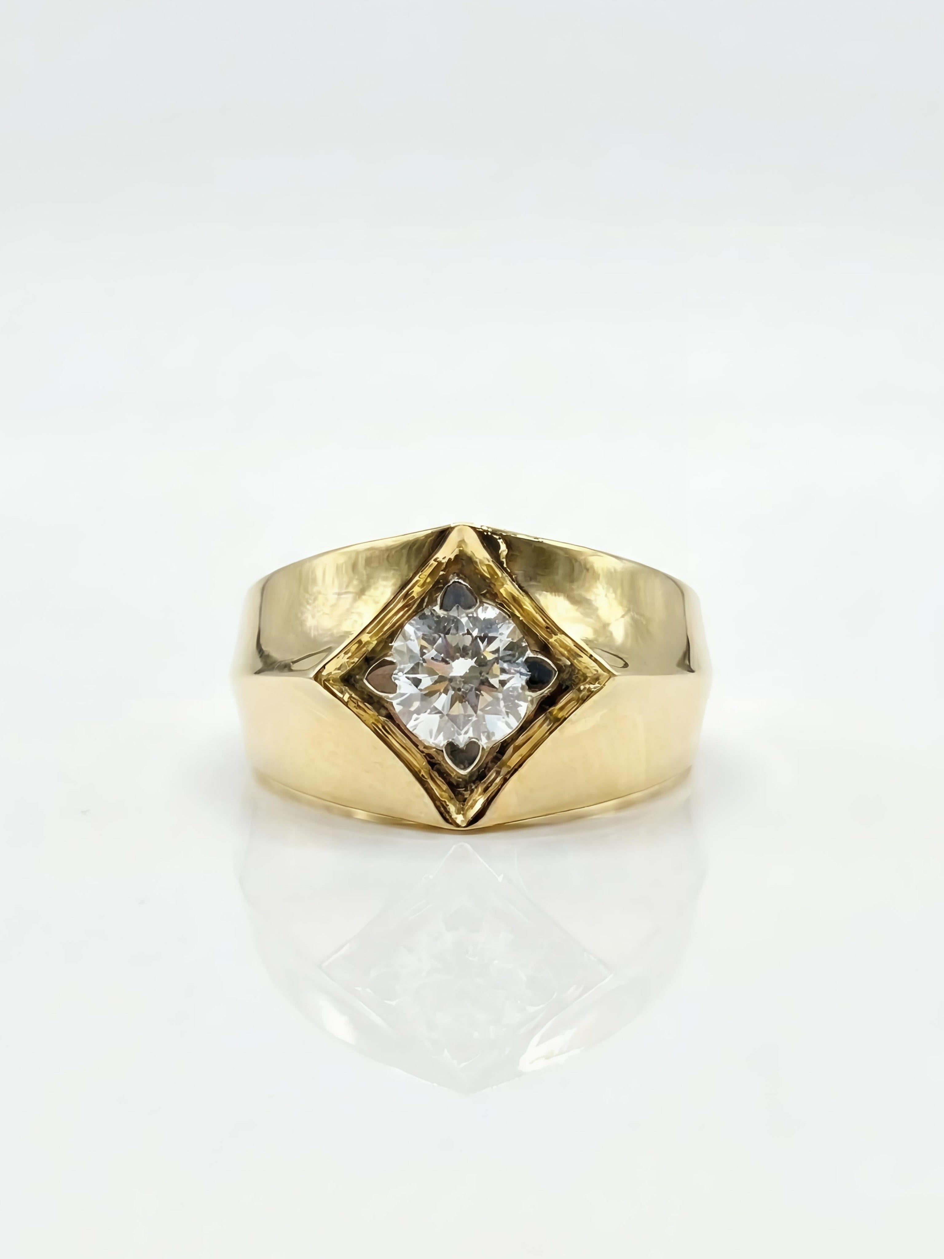 Reverie 1ct Lab Grown Diamond Ring - Dreamy & Elegant