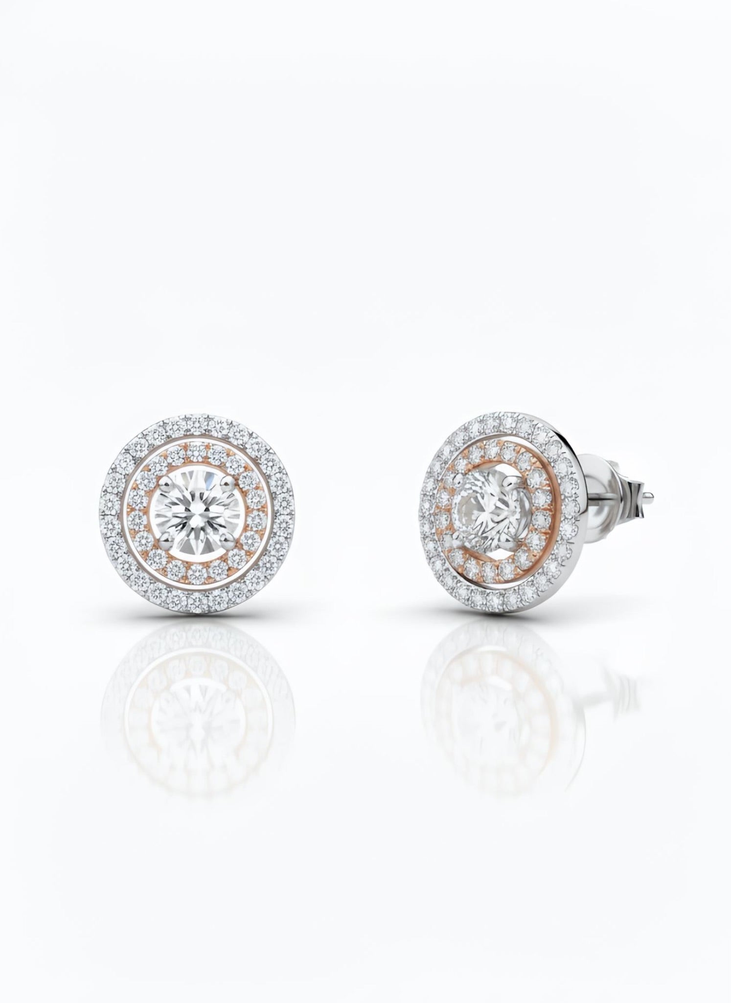 Chamba 54 Pointer Lab Grown Diamond Earrings - Refined Beauty