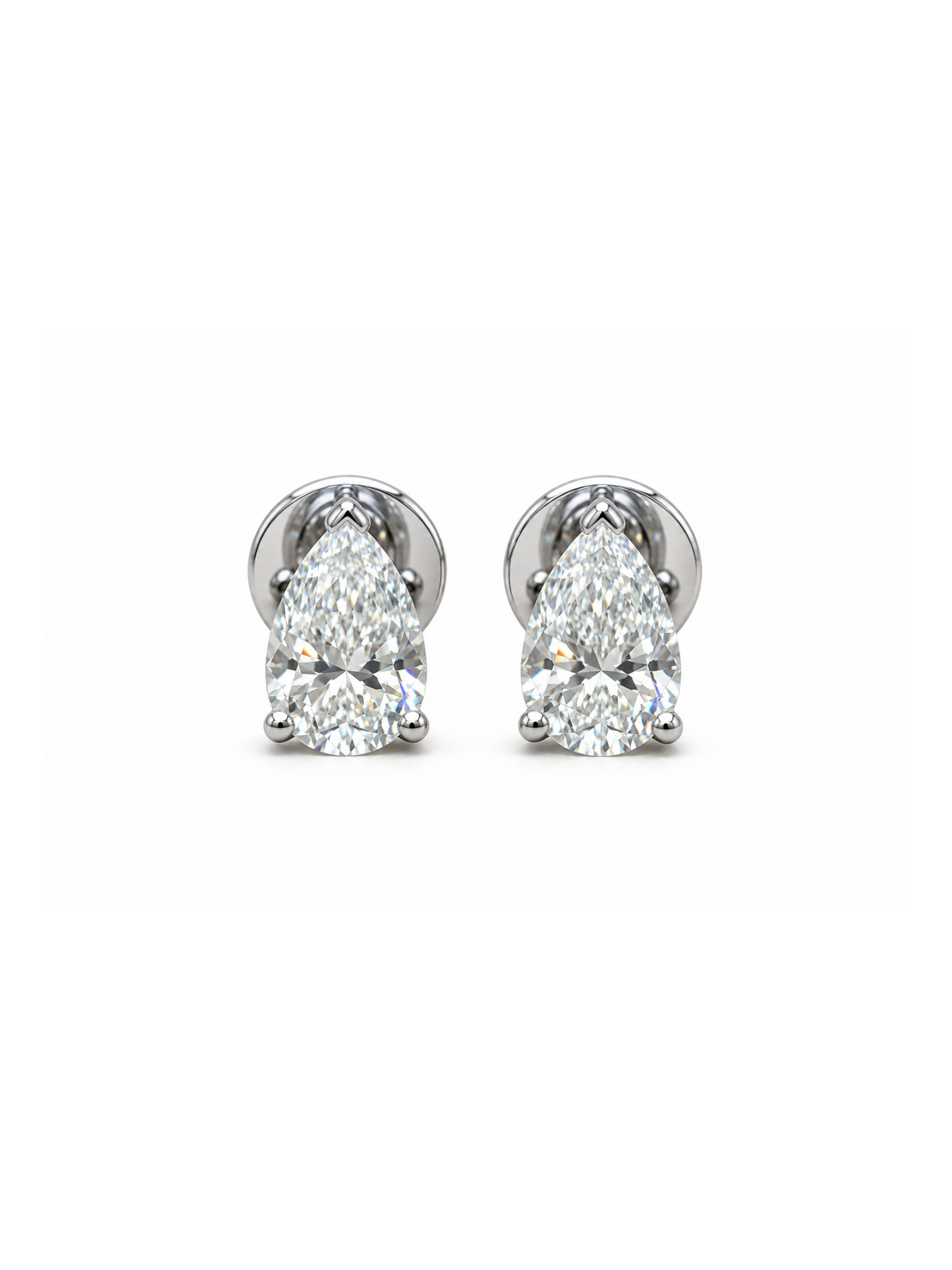Ryvane Drolcal Lab Grown Diamond Earring