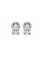 Ryvane Drolcal Lab Grown Diamond Earring