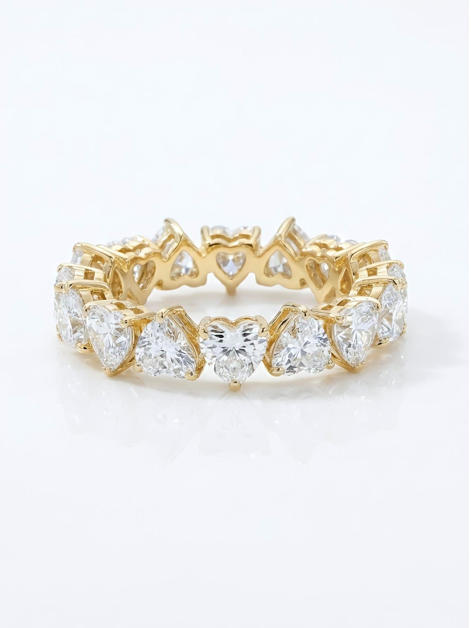 Camille Lab Diamond Ring - Timeless Sophistication