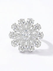 Mahmoud Lab Grown Diamond Ring - Modern & Responsible