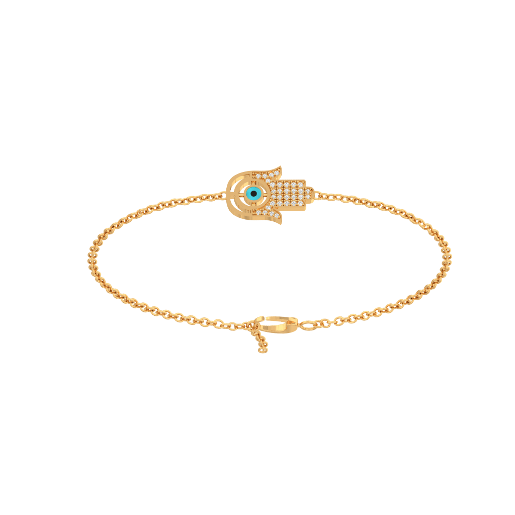 Signature bracelet online Fiona Diamonds