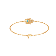 Signature bracelet online Fiona Diamonds