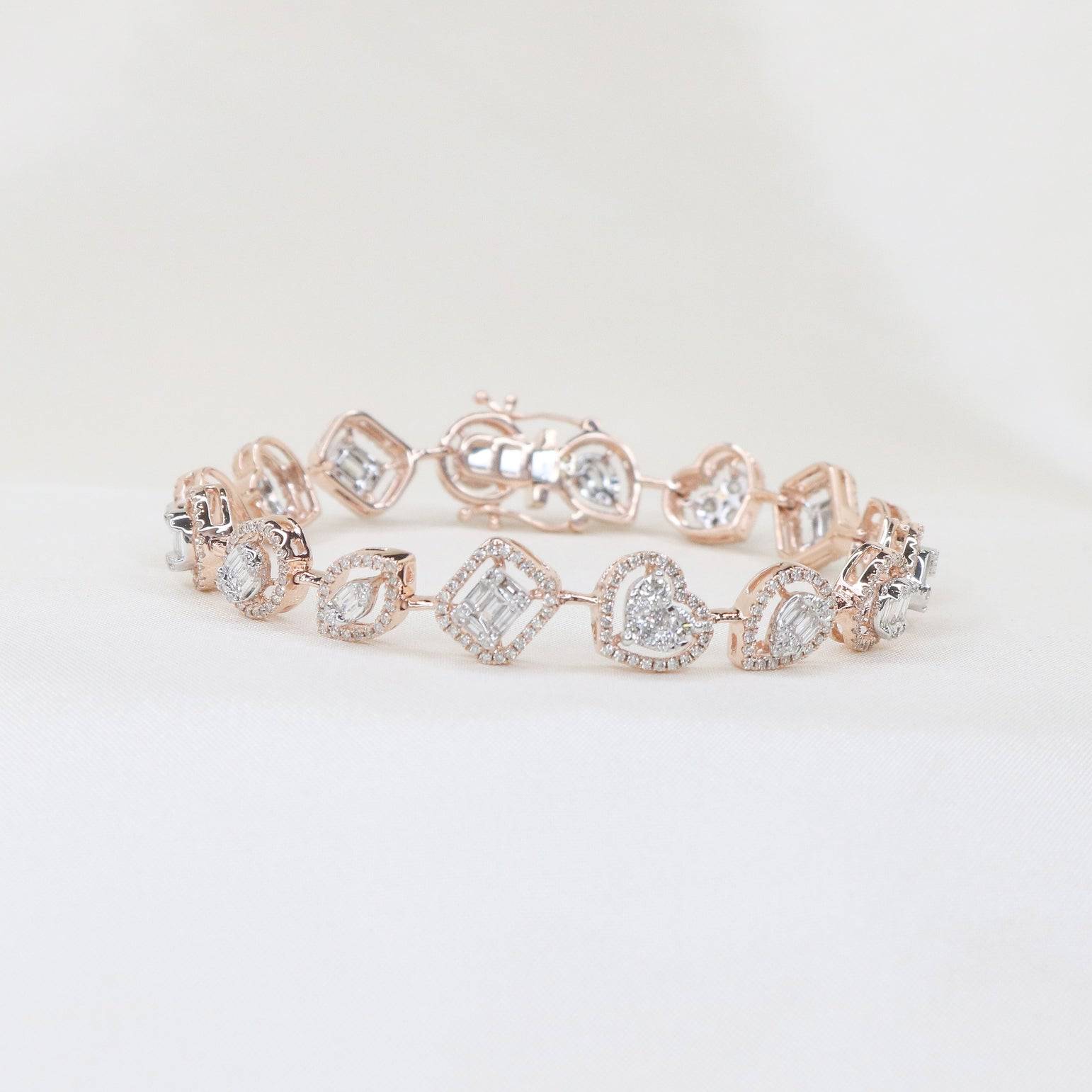 Sapient bracelet online Fiona Diamonds