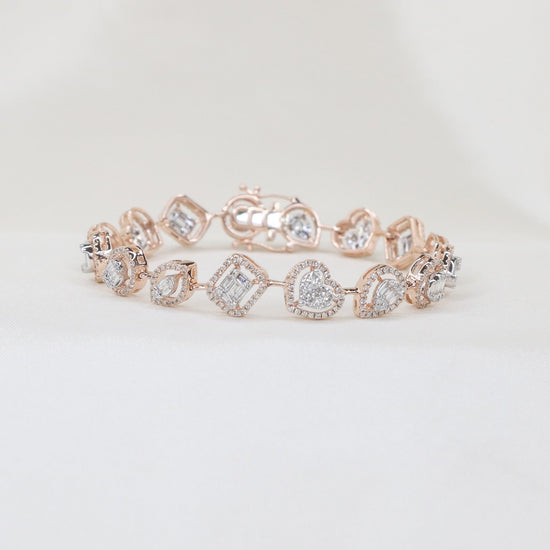 Sapient bracelet online Fiona Diamonds