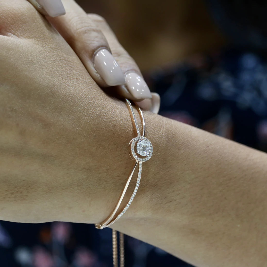 Fanciful bracelet online Fiona Diamonds