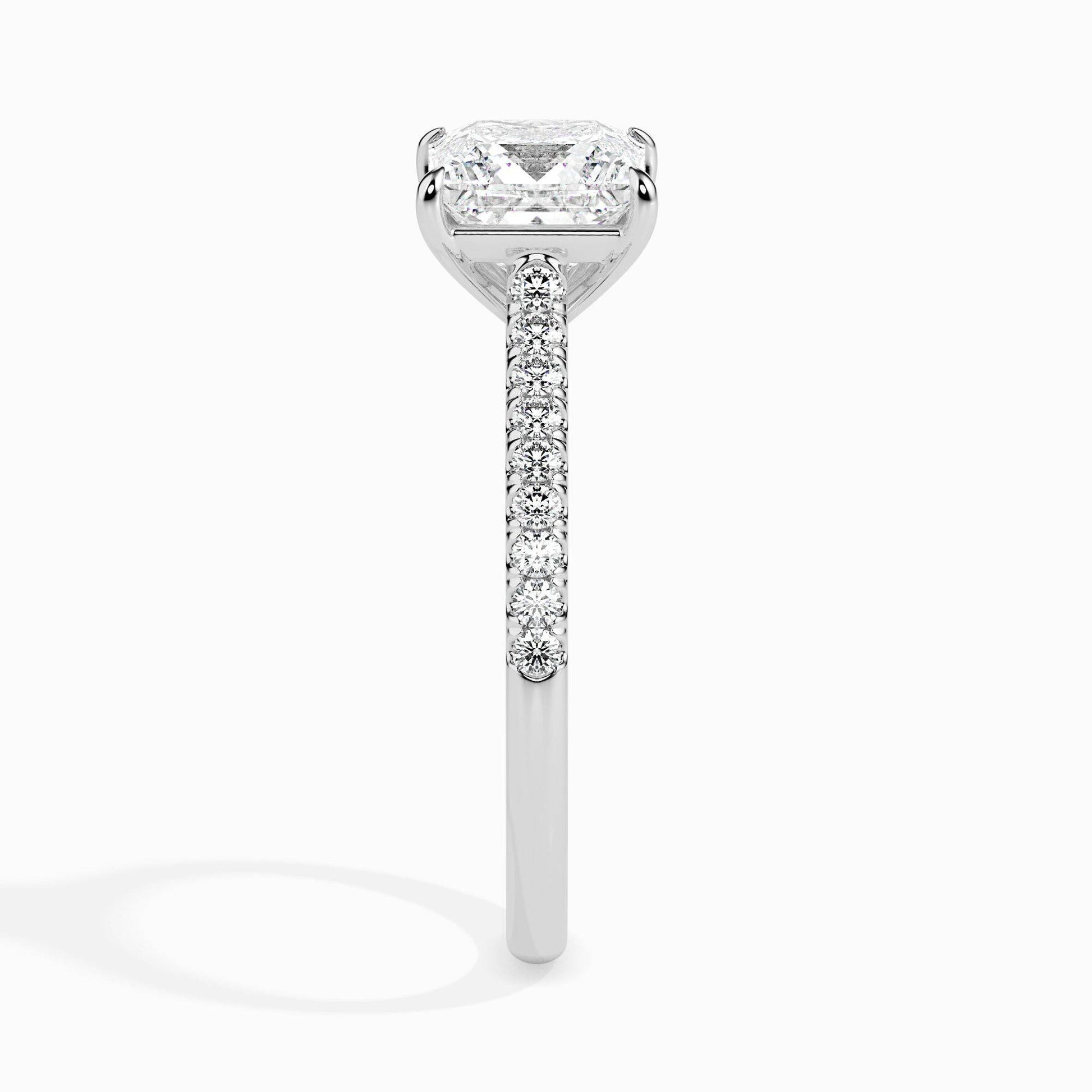 Man Made Diamonds Rings