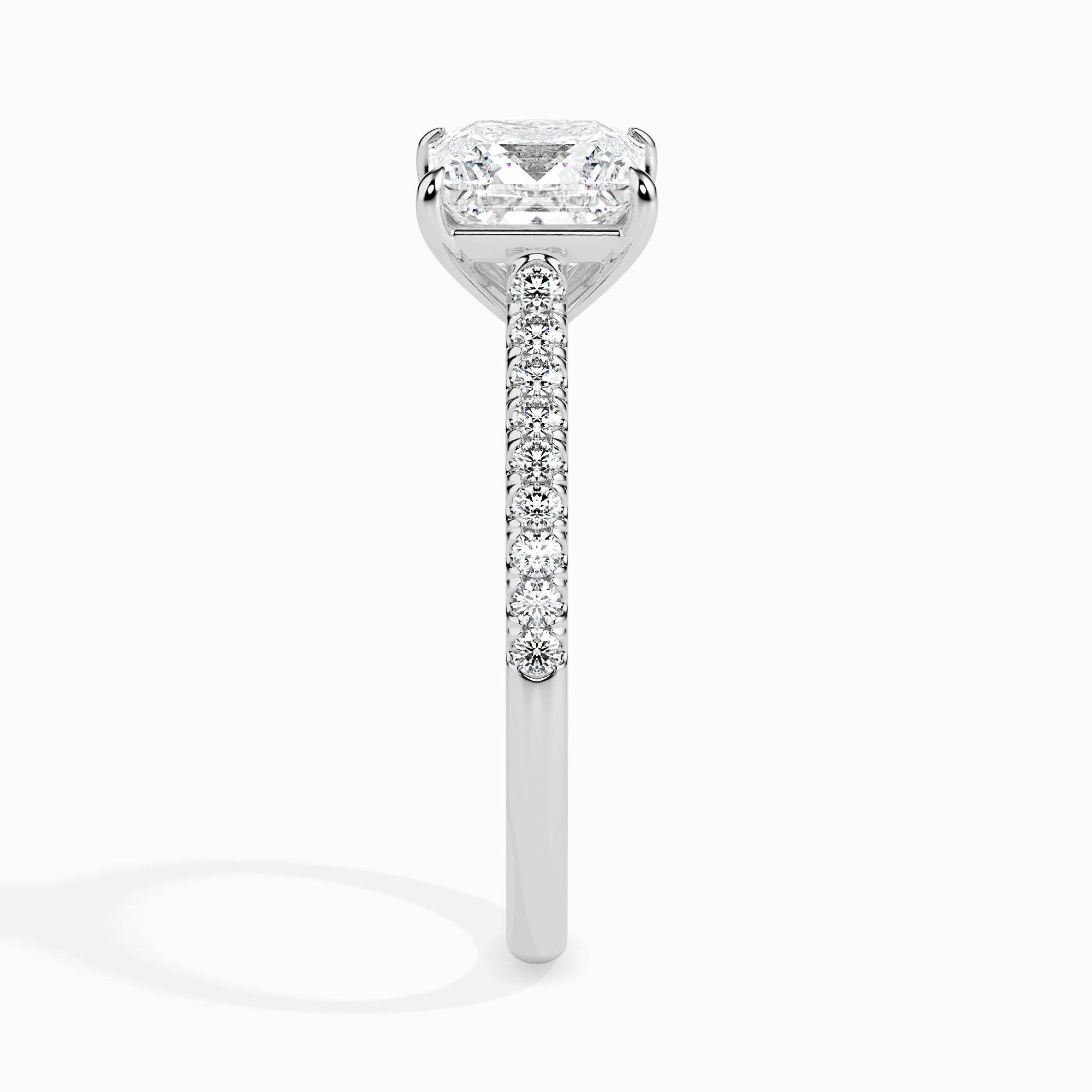 Man Made Diamonds Rings