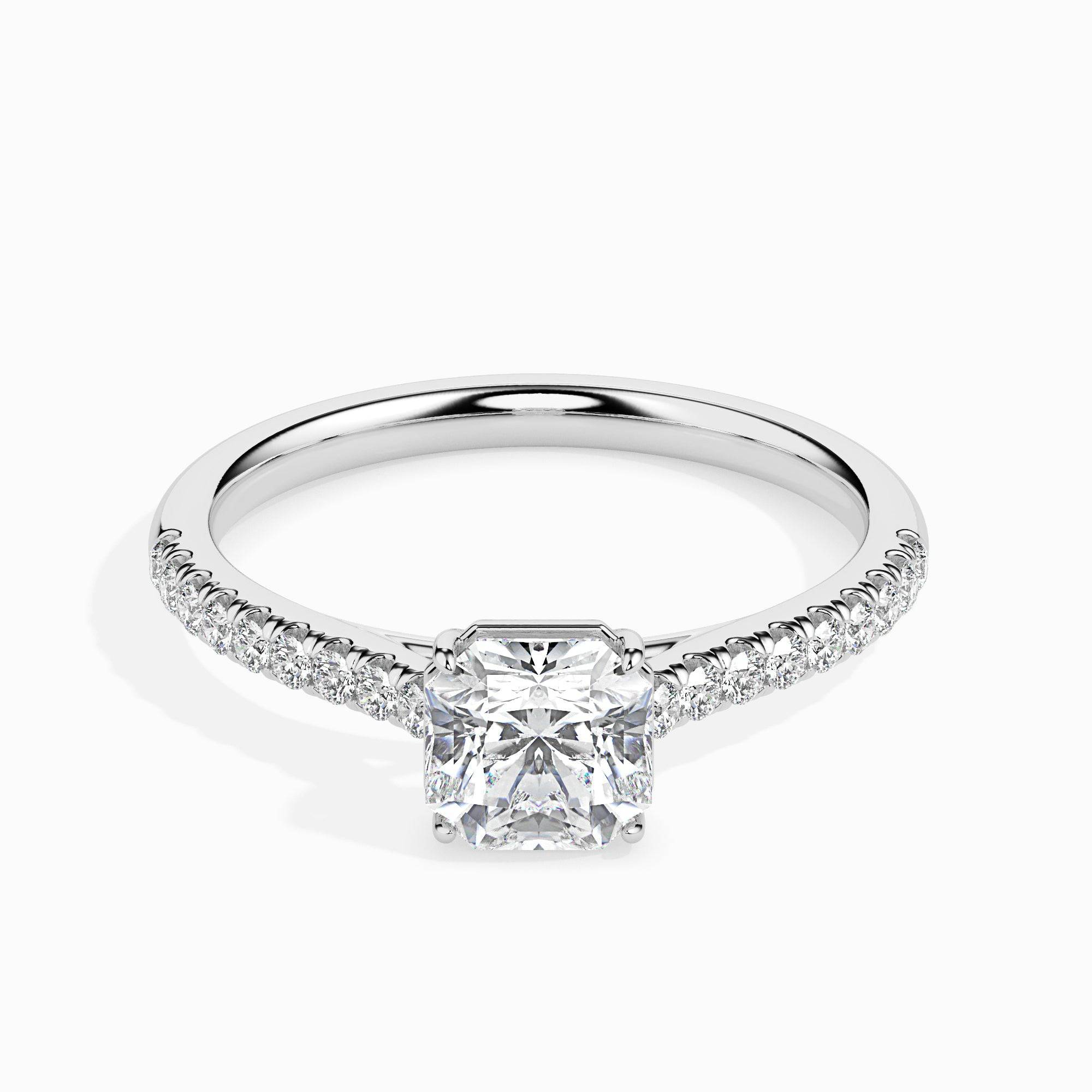 Man Made Diamonds Rings
