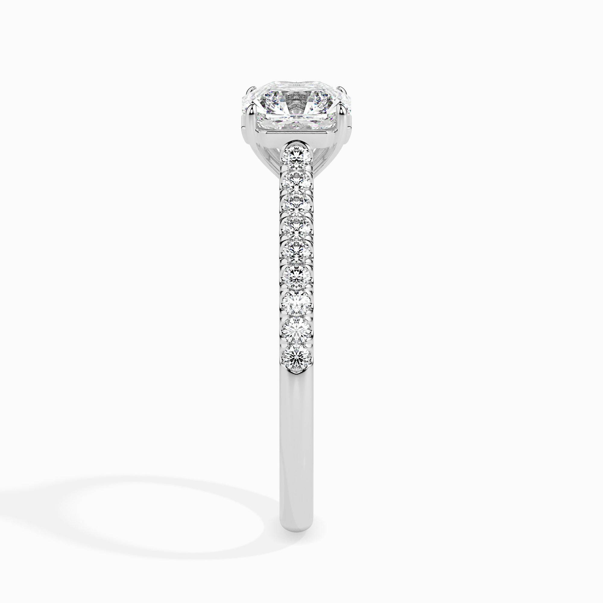 Man Made Diamonds Rings
