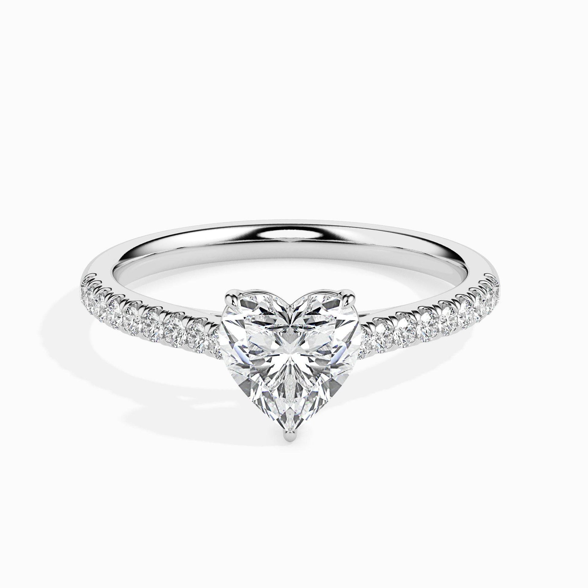 Man Made Diamonds Rings