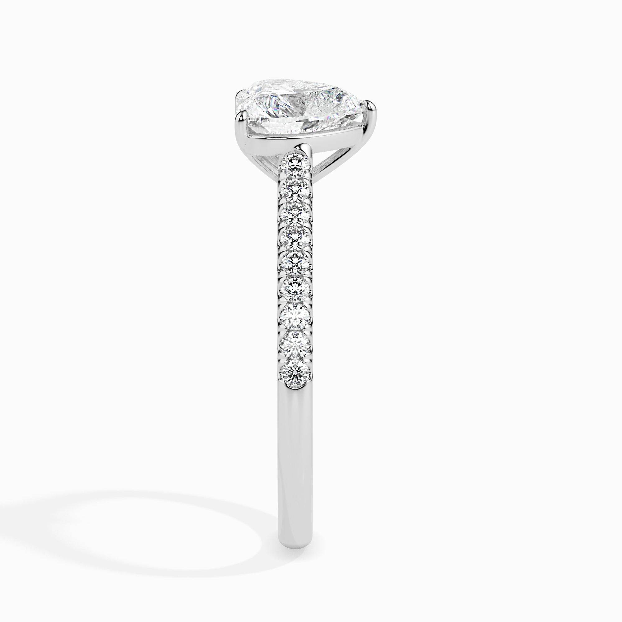 Man Made Diamonds Rings