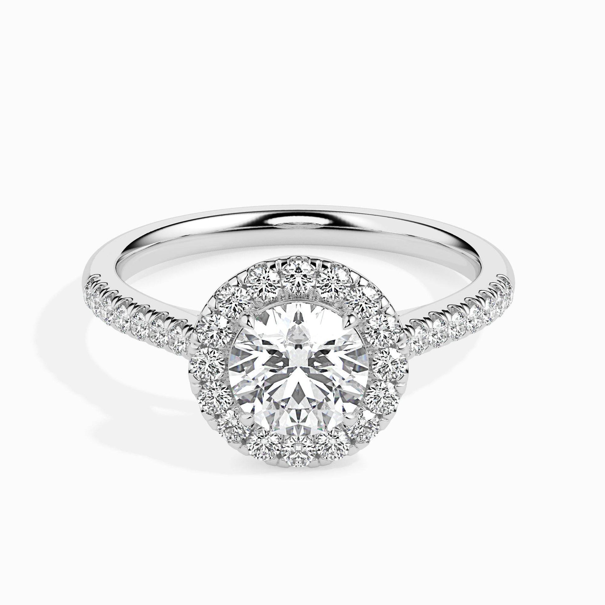Lab Grown Diamonds Rings