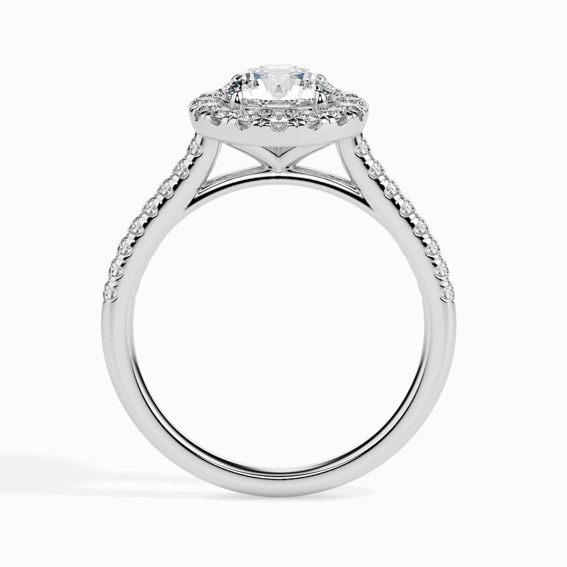 Lab Grown Diamonds Rings