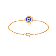 Iconic lab grown diamond bracelet