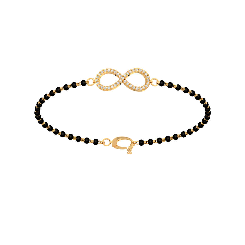 Infinity bracelet for women Fiona Diamonds