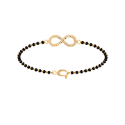 Infinity bracelet for women Fiona Diamonds