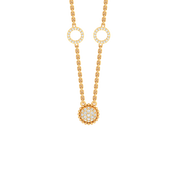 Brew Lab Diamond Pendant - Fiona Diamonds - Fiona Diamonds