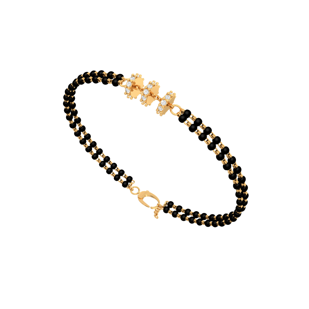 String bracelet online Fiona Diamonds