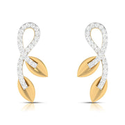 Designer earrings collection Noose Lab Grown Diamond Earrings Fiona Diamonds