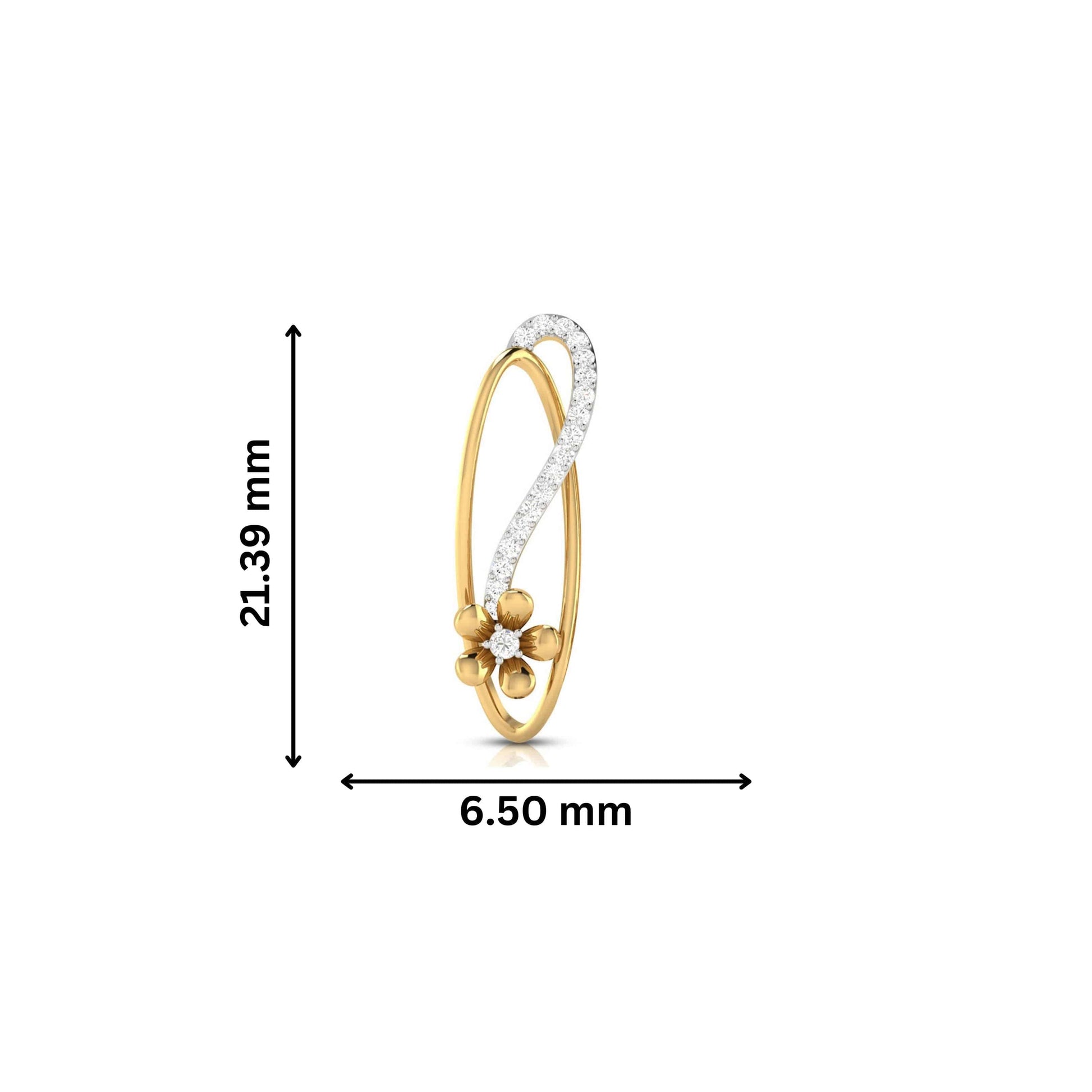 Designer earrings collection Joseph Lab Grown Diamond Earrings Fiona Diamonds