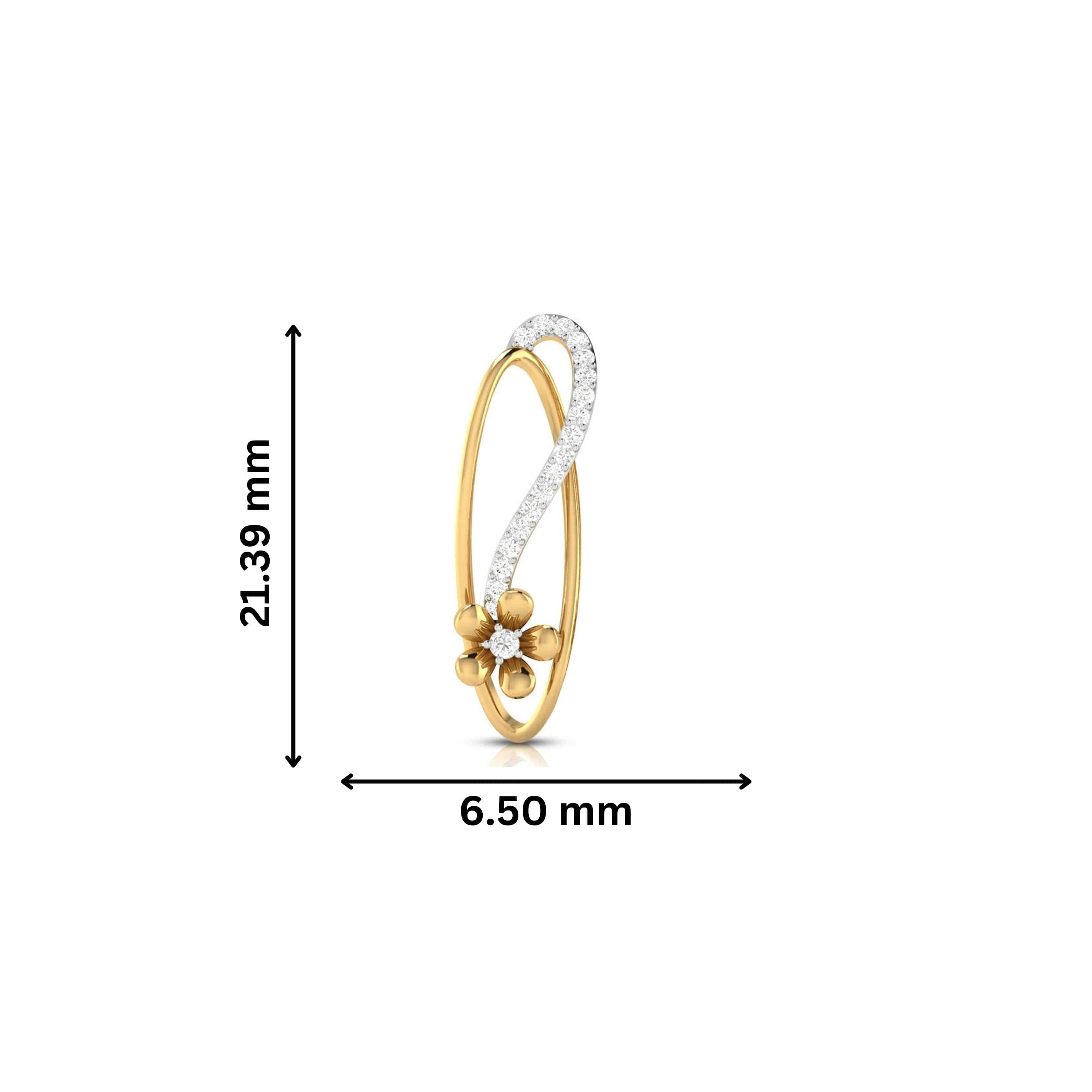 Designer earrings collection Joseph Lab Grown Diamond Earrings Fiona Diamonds