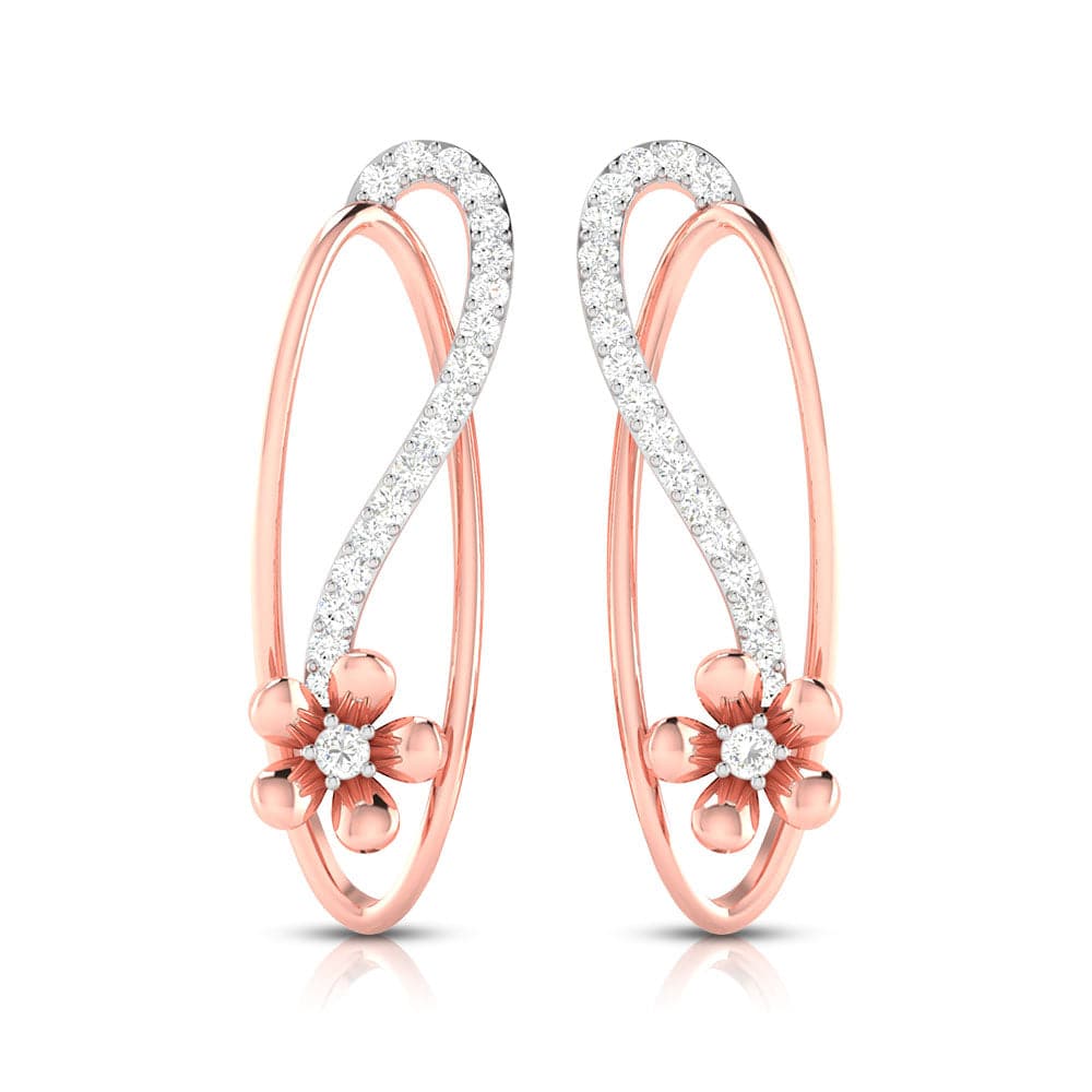 Designer earrings collection Joseph Lab Grown Diamond Earrings Fiona Diamonds