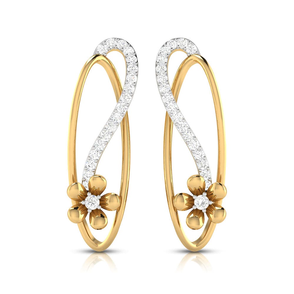 Designer earrings collection Joseph Lab Grown Diamond Earrings Fiona Diamonds