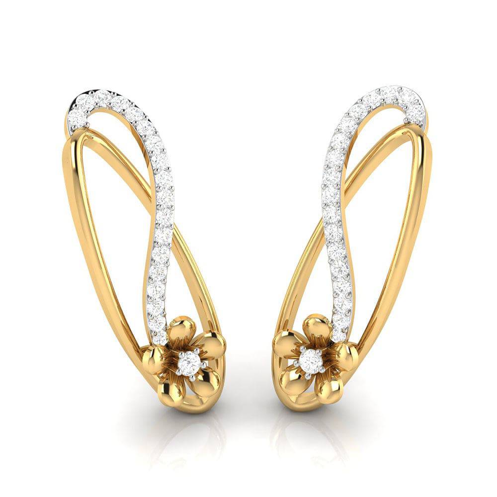 Designer earrings collection Joseph Lab Grown Diamond Earrings Fiona Diamonds