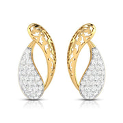 Fancy earrings design Thrift Lab Grown Diamond Earrings Fiona Diamonds