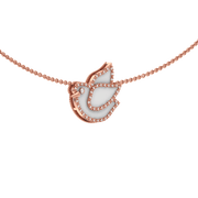 Luuify Lab Diamond Pendant - Fiona Diamonds - Fiona Diamonds