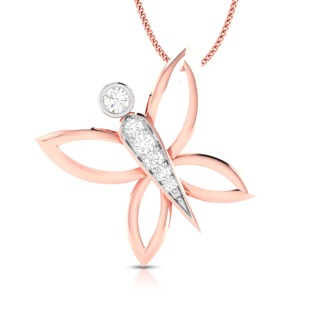 Jim lab grown diamond pendant designs for female Fiona Diamonds