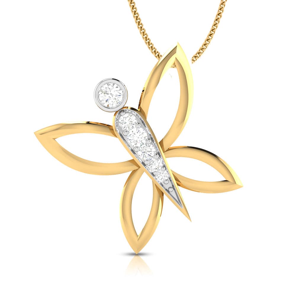 Jim lab grown diamond pendant designs for female Fiona Diamonds