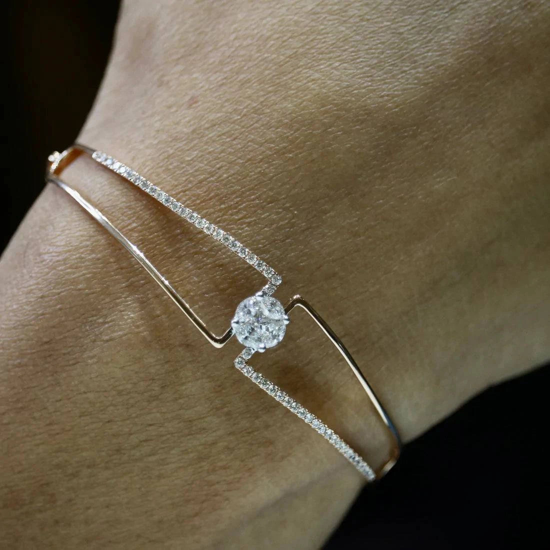 Mirthful bracelet online Fiona Diamonds